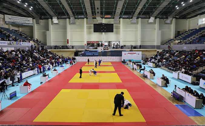 Türkiye Karate Şampiyonası Başlıyor