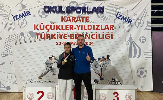 Alya Türkiye Şampiyonu