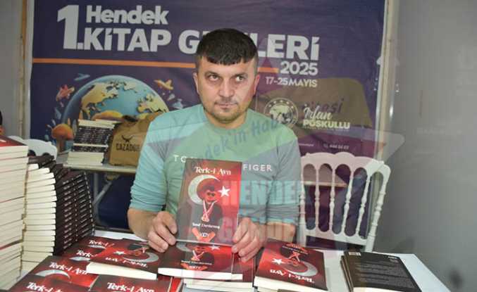 Kalemiyle Hayata Dokunuyor