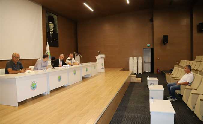 1 Taşınmazın İhalesi Yapıldı