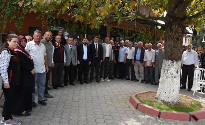 Gökpınar, Mahalle Gezilerine Devam Ediyor