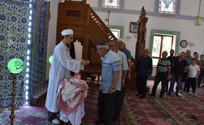 Sakal-ı Şerif Zirve’de