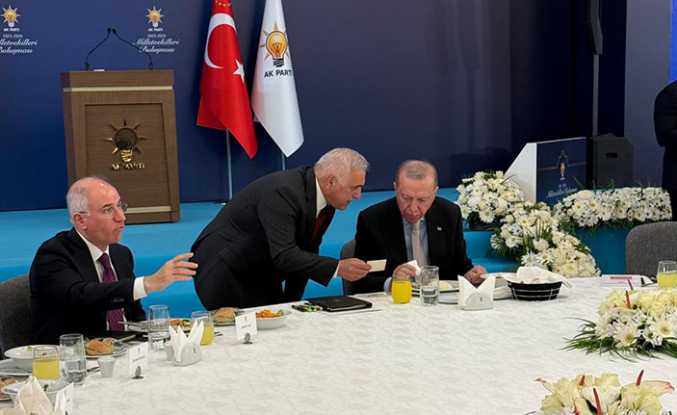 Ali İnci'den Vefa Örneği