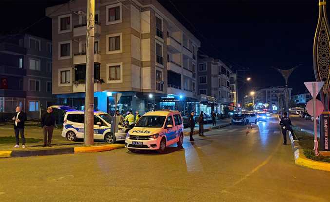 Hendek Emniyeti Görev Başında