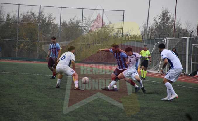 Hacıkışlaspor Sahadan Beraberlik İle Ayrıldı 2-2