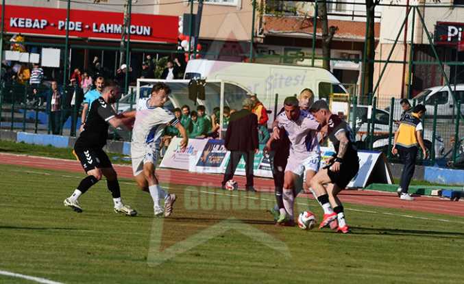 Hendekspor 3 Puanla Tanıştı