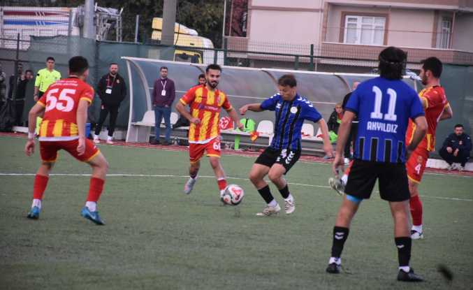 Sakarya Derbisinde Gol Sesi Çıkmadı
