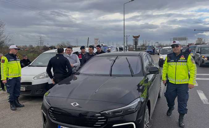 Gökpınar Asayiş Uygulamasına Katıldı