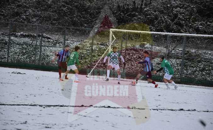 Hacıkışlaspor Altın Değerinde 3.Puan Aldı