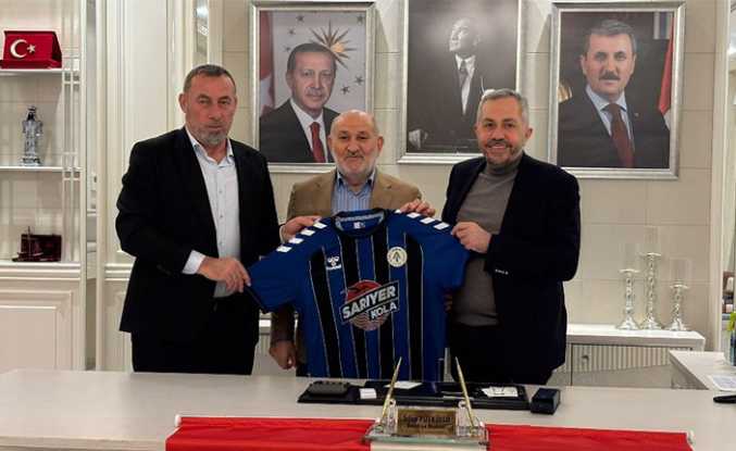 Hendek’in Tanınmış Markası Hendekspor’a Sponsor Oldu
