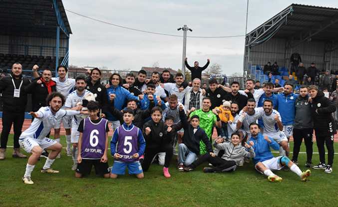 Hendekspor Hükmen Galibiyetle 5. Sırada