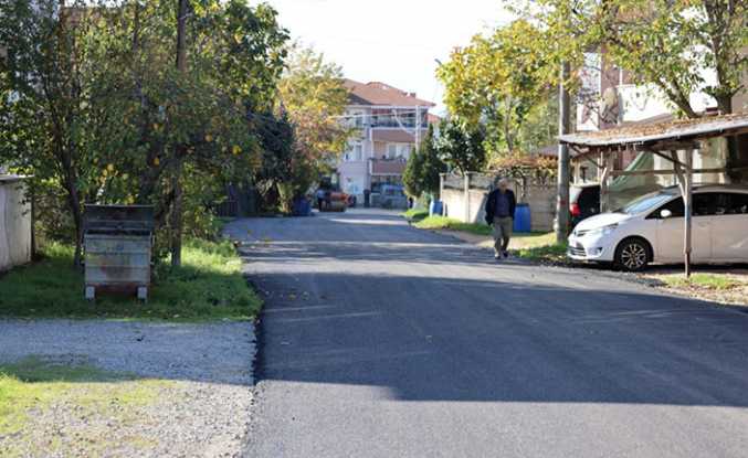 Hendek’te Hizmetler Sahada Karşılık Buluyor