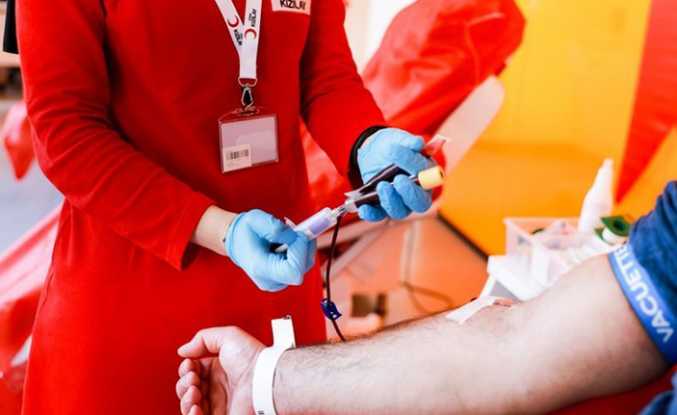 Noksel’den Kan Bağış Kampanyasına Davet