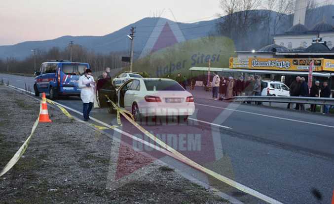 Otomobilin Çarptığı Yaya Hayatını Kaybetti