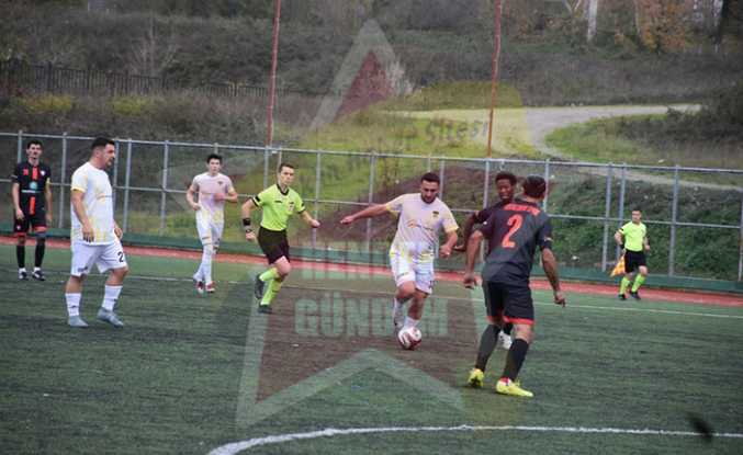 Rasimpaşaspor’dan 5 Gollü Galibiyet