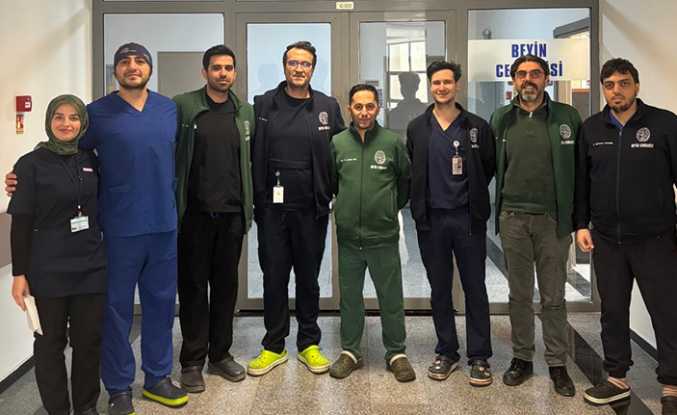 Endoskopik Omurga Cerrahisinde Önemli Başarı