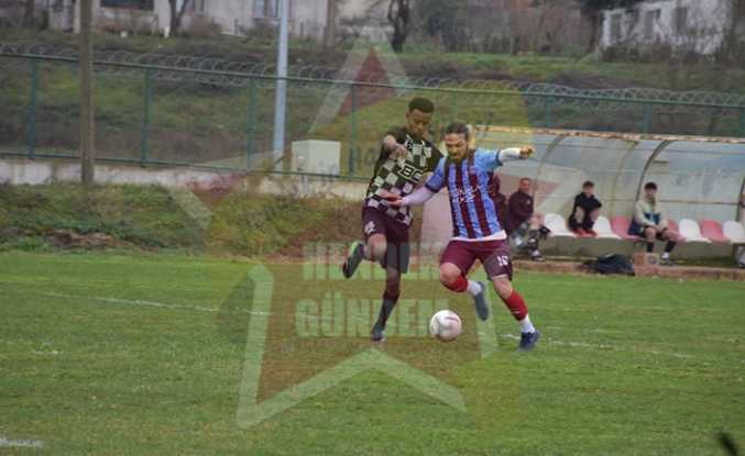 Hacıkışlaspor Evinde Mutlu