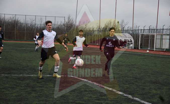 Hendekgücü Liderlik Yolunda Yara aldı 0-3