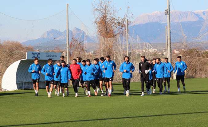 Hendekspor Hazırlık Maçı Oynayacak