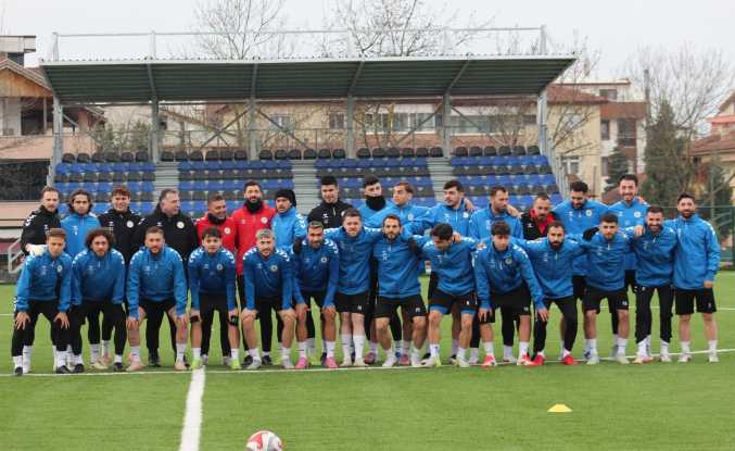 Hendekspor Ligin 2. Yarısına Sakarya Derbisiyle Başlıyor