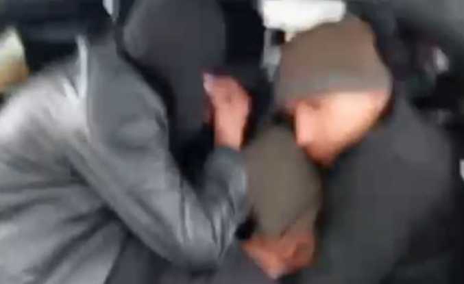 Hendek’te Aynı Otomobilde 9 Göçmen Yakalandı