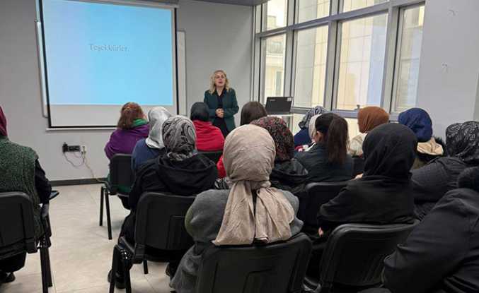 Kadınlara Yönelik Verem Eğitim Ve Farkındalığı
