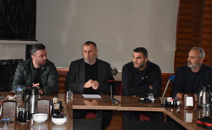 Meraklı Sezonun İlk Yarısını Değerlendirdi