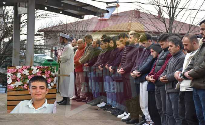 Şahin Son Yolculuğuna Uğurlandı