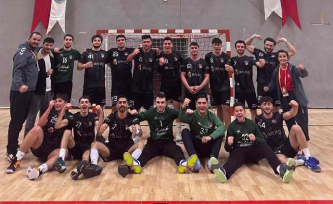 1954 Hendek Spor Kulübü’nden Net Galibiyet