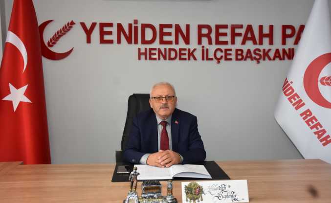 Bahadır Berat Kandilini Kutladı