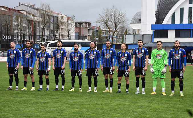 Hendekspor, Komşu Deplasmanda