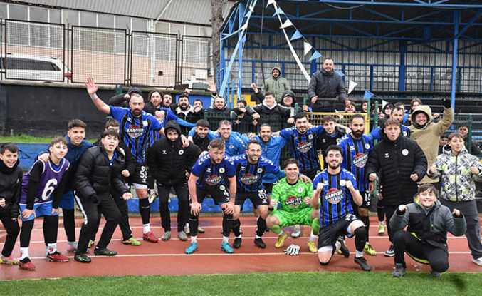 Hendekspor, Orhanlıspor’a Patladı