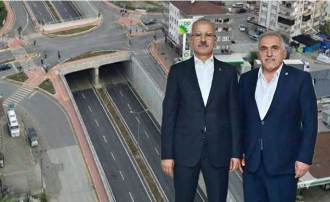 Hendek’te Trafiği Yakından İlgilendiren Proje Hızlandırılıyor
