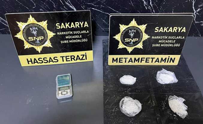 İstanbul’dan Hendek’e Uzanan Uyuşturucu Operasyonu