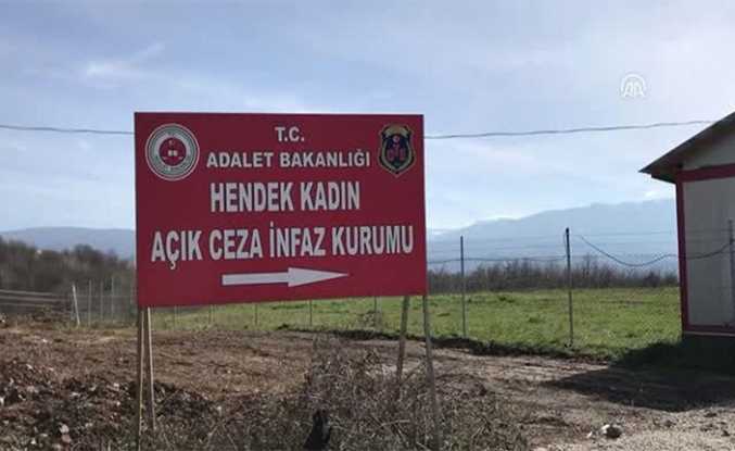 Kadın Cezaevinde Yangın Büyümeden Söndürüldü