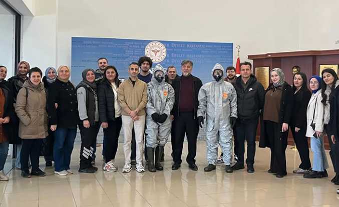 KBRN Farkındalık Eğitimi Düzenlendi