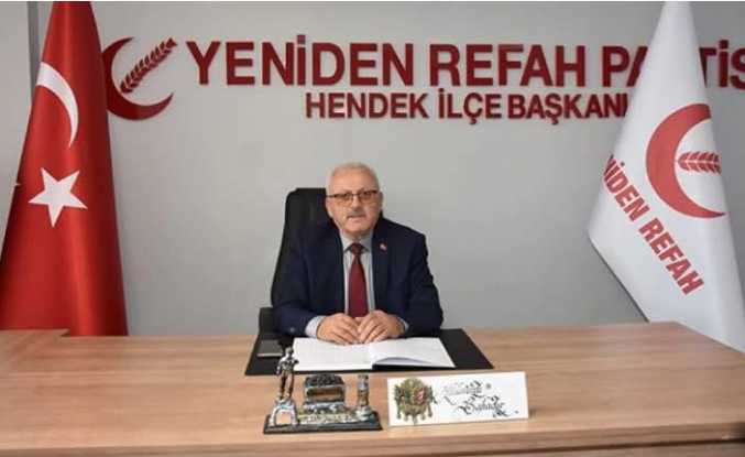 Başkan Hüdaverdi Bahadır Ramazan Bayramını Kutladı