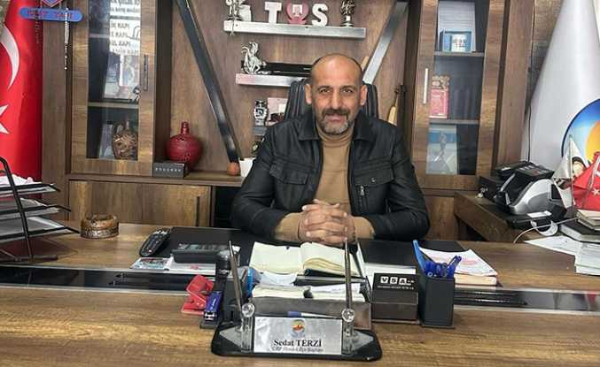 Başkan Sedat Terzi Ramazan Bayramını Kutladı