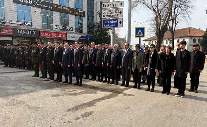 Büyük Zaferin 111. Yıl Dönümü Hendek’te Coşkuyla Kutlandı