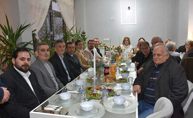 CHP Hendek İftarda Buluştu