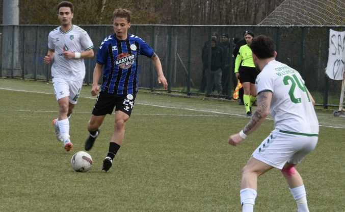 Hendekspor’a Deplasman Şoku