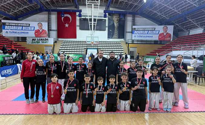 Seçmelere Hendek Damgası