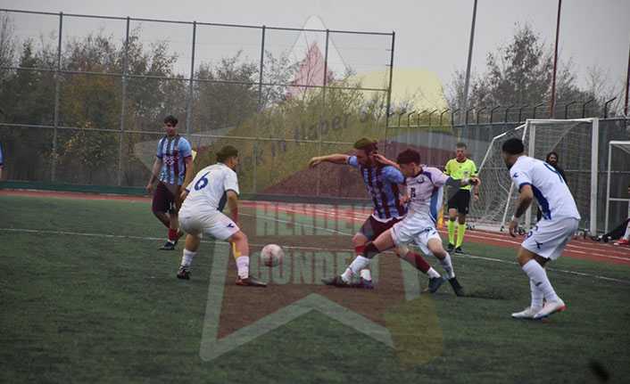 Hacıkışlaspor Sahadan Beraberlik İle Ayrıldı 2-2