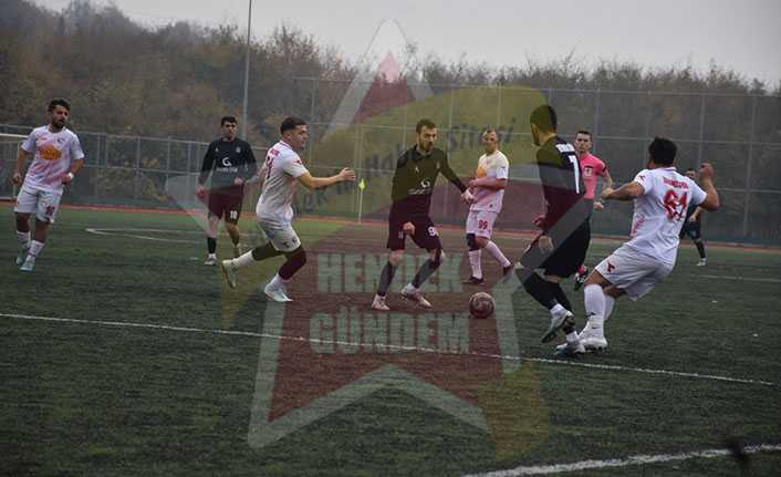 Hendekgücü 3 Gol ile 3.Puan’ın Sahibi Oldu