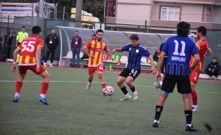 Sakarya Derbisinde Gol Sesi Çıkmadı