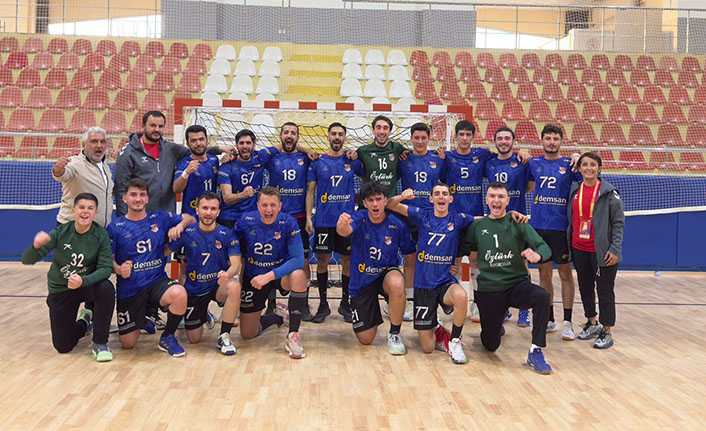 1954 Hendekspor İlk Yarıyı Lider Kapatmak İstiyor