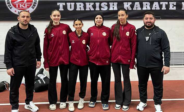 6 Sporcu İle Milli Takım Seçmelerine Katılacaklar