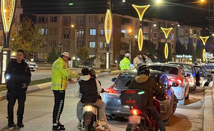 Emniyet ve Jandarma’dan Ortak Denetim