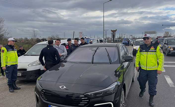 Gökpınar Asayiş Uygulamasına Katıldı