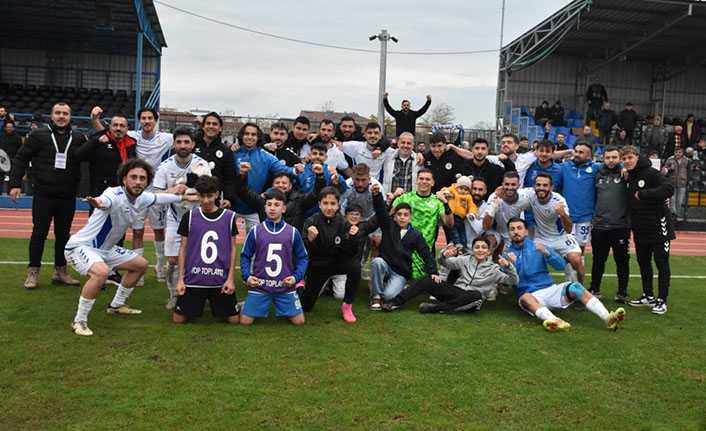 Hendekspor’dan 2 Gollü Galibiyet